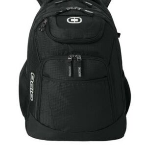 OGIO Men's Backpack in Sleek Black